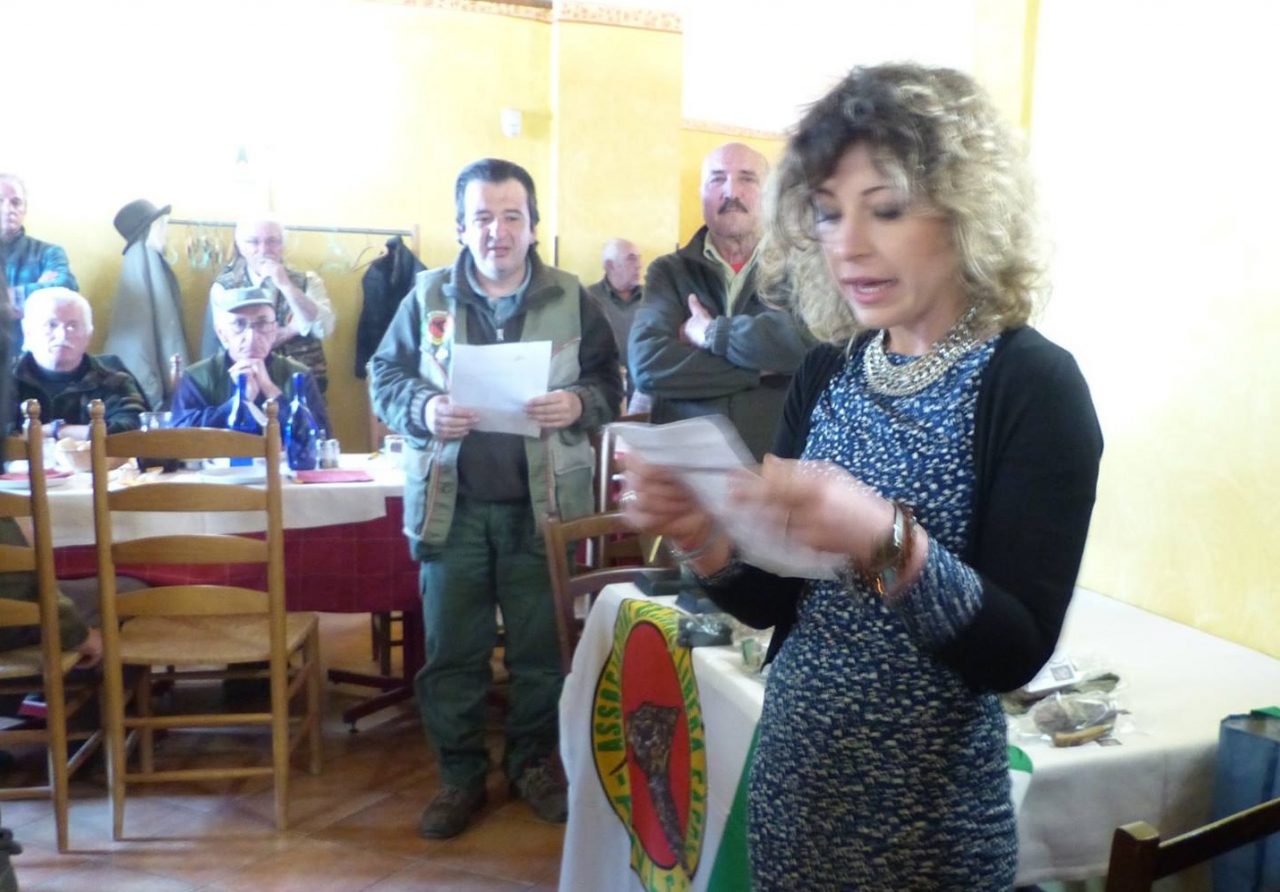 A Carisio il primo Memorial venatorio Santillo