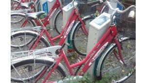 Presto nuove rastrelliere bici in piazza Roma