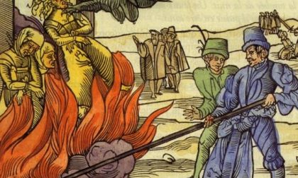 Vercellese occulto: storie di Inquisitori e roghi di streghe