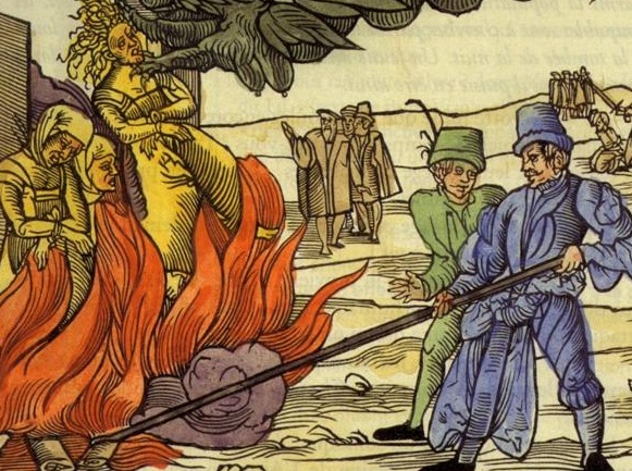 Vercellese occulto: storie di Inquisitori e roghi di streghe