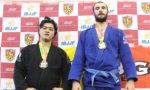 Vittorio Cafasso vince gara di Jiu-Jitsu in Giappone