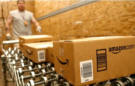 Amazon a Vercelli è l’imperativo dei Siamo