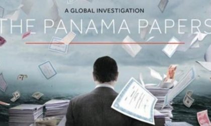 Anche un vercellese nella lista "Panama Papers"