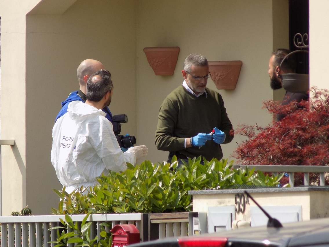 Arrestata Cristina Carenzo: è già in carcere
