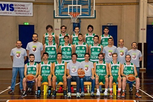 Basket, i Vercelli Rices in finale per la promozione in serie C!