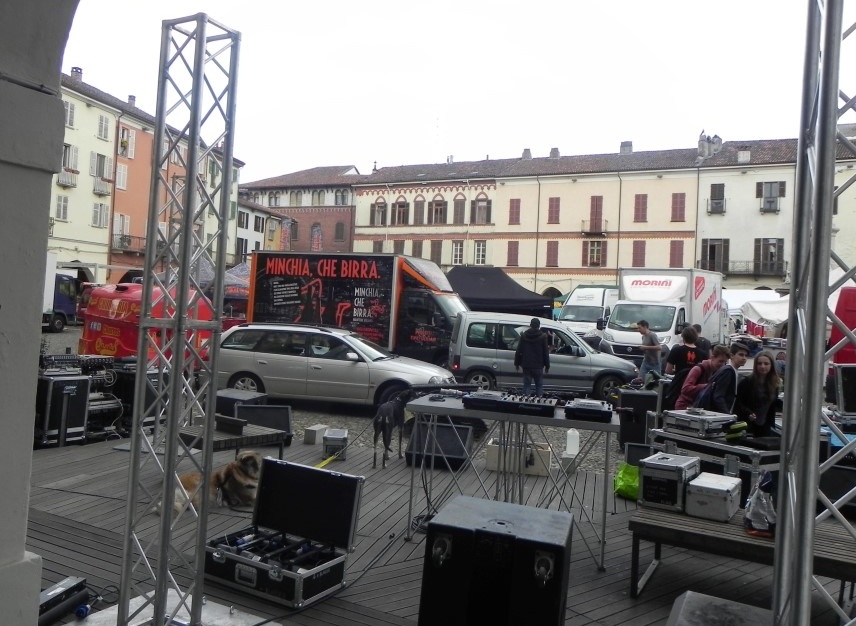 Birreria piazza Cavour…