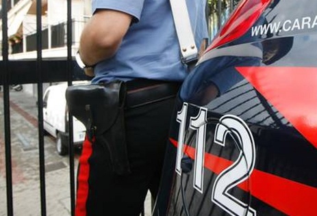 Cameriere in carcere a Vercelli per omicidio in Germania