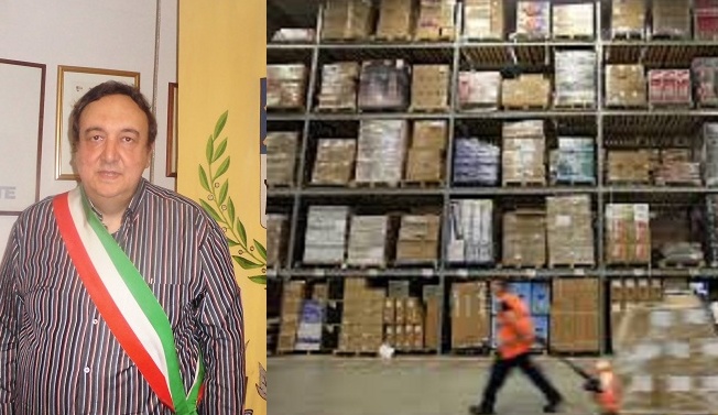 Carisio nella “gara” per ospitare Amazon