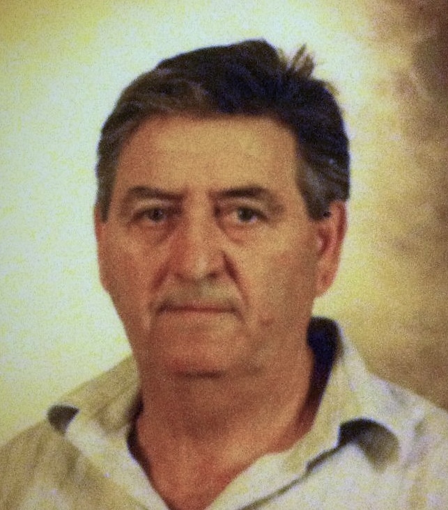 Carisio piange Adriano Bruno