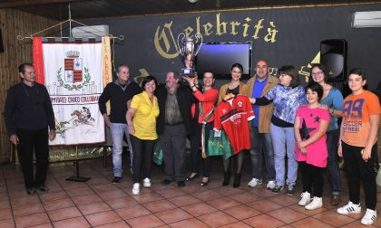 Collobiano: vittoria al torneo "12 Torri"