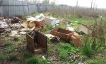 Discariche abusive all'Aravecchia