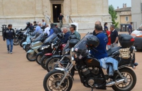 Domenica 8 moto raduno a Trivero