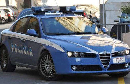Due ladri catturati a Vercelli dalla Polizia
