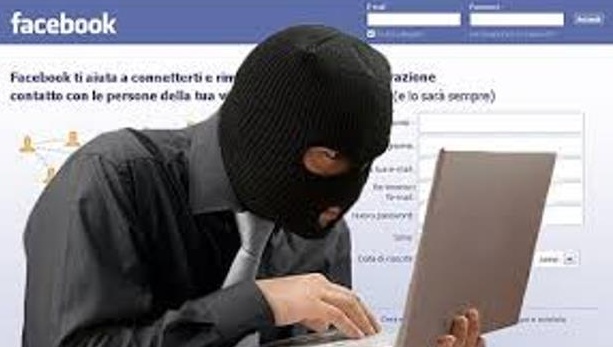 Facebook: rubano l’identità a un portatore di handicap!