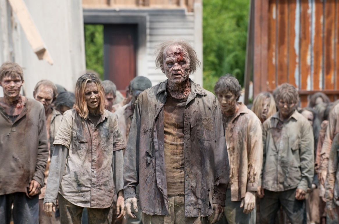 Gli zombie si radunano… a Novara