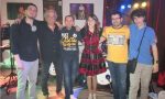 I Tnt Tribute Nomadi in concerto al Circolino del rione Isola