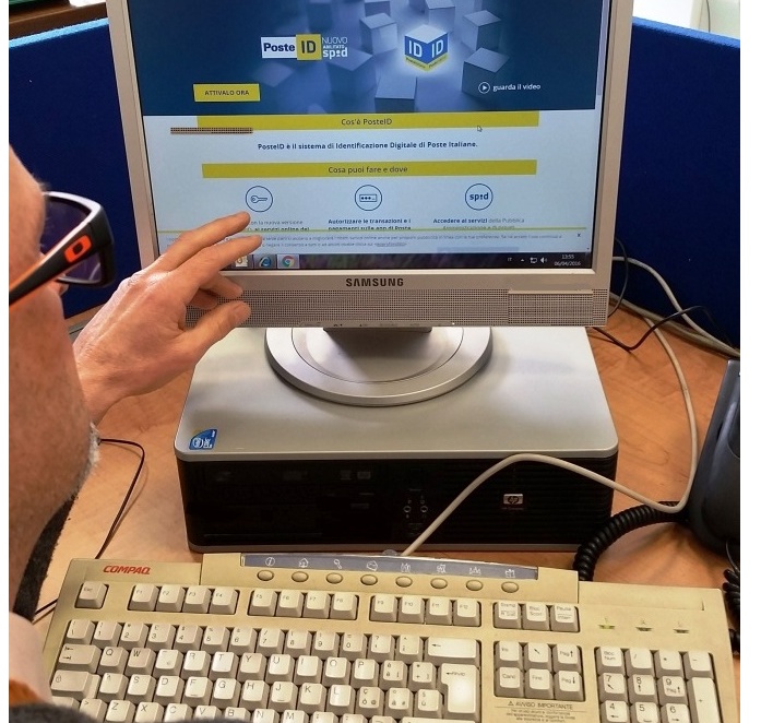 Identità digitale? Ci pensano le Poste