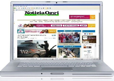 Il giornale cartaceo è in rotativa!