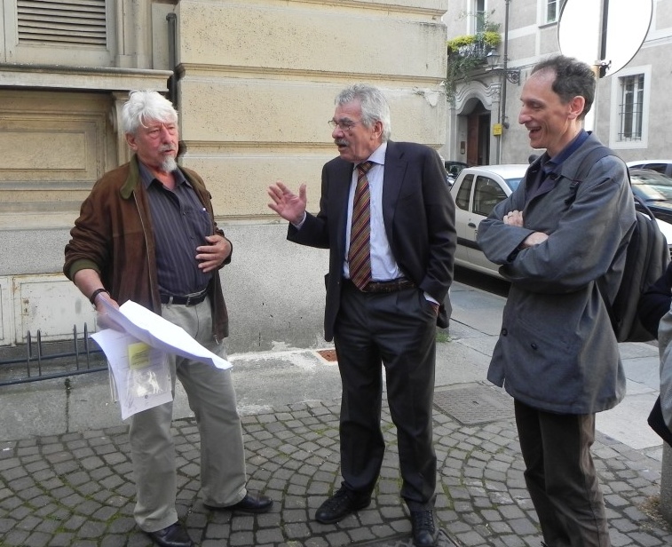 Il “principe” Dellavalle scatenato in video…