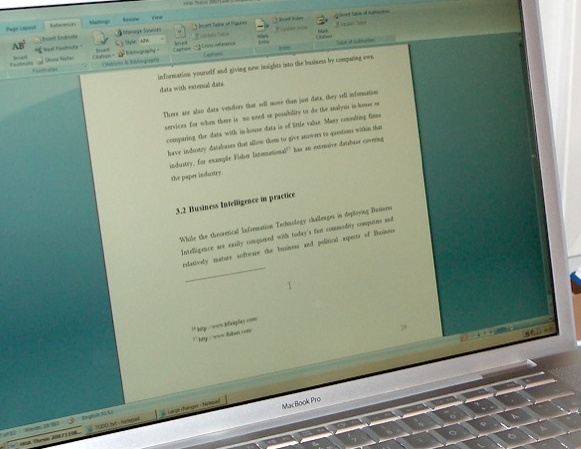 Imprenditore nei guai per un software “Word” tarocco