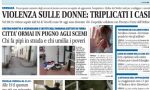 In edicola Notizia Oggi Vercelli del 18 aprile 2016