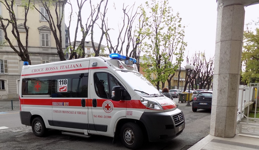 Incidente in corso De Rege. Investito un ragazzino