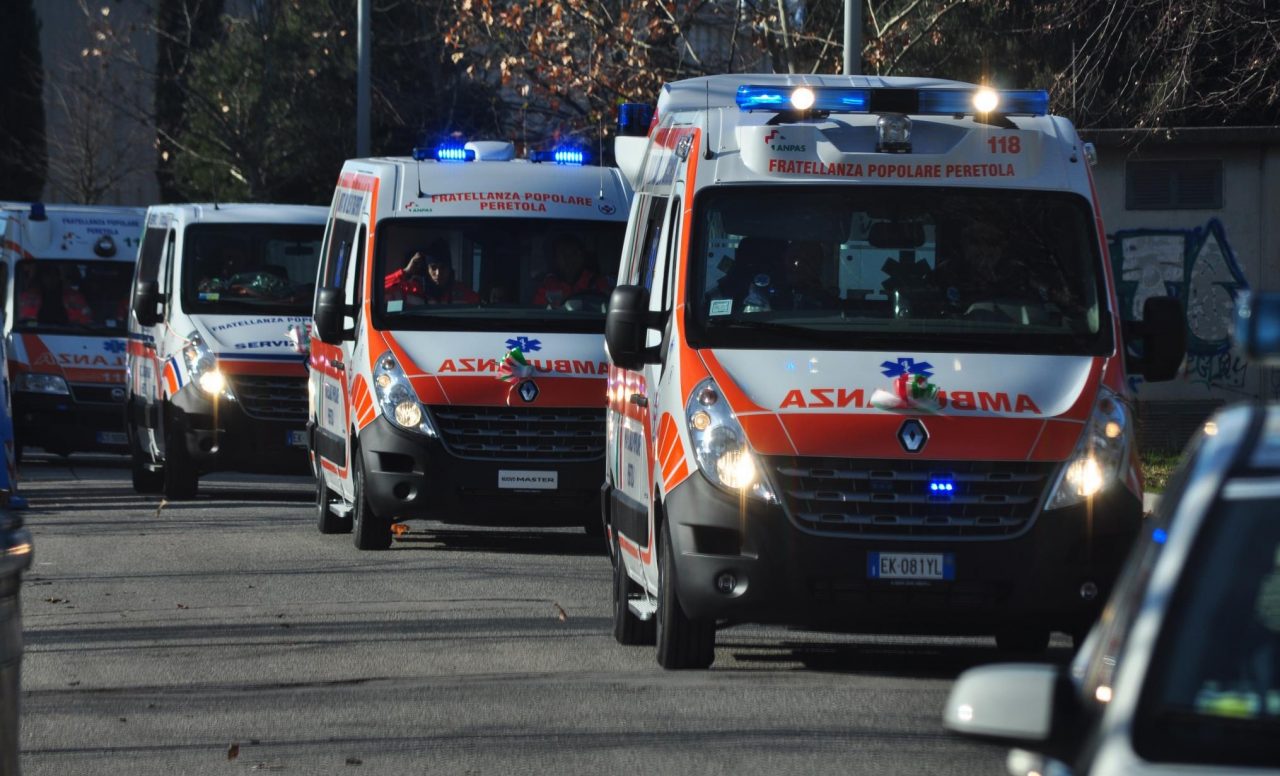 Incidente stradale: un ragazzo morto ad Alagna