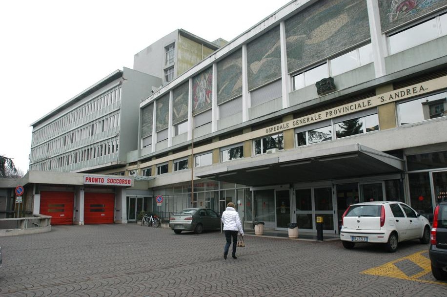 Lavori all’ospedale da lunedì: via l’amianto