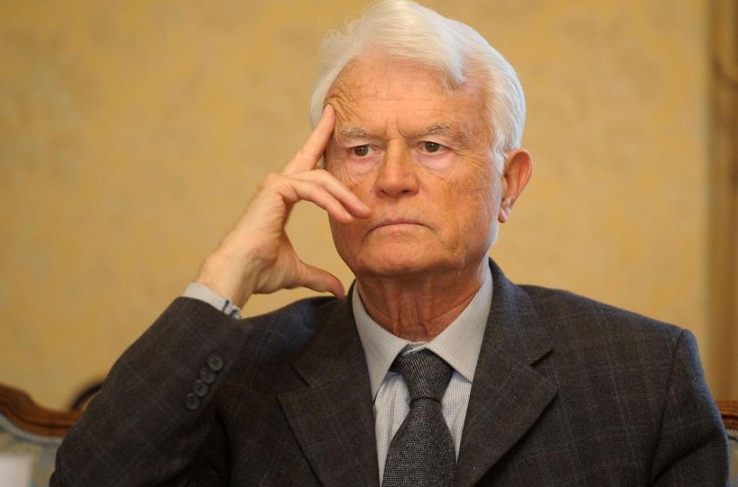 Lunedì Gian Carlo Caselli in città