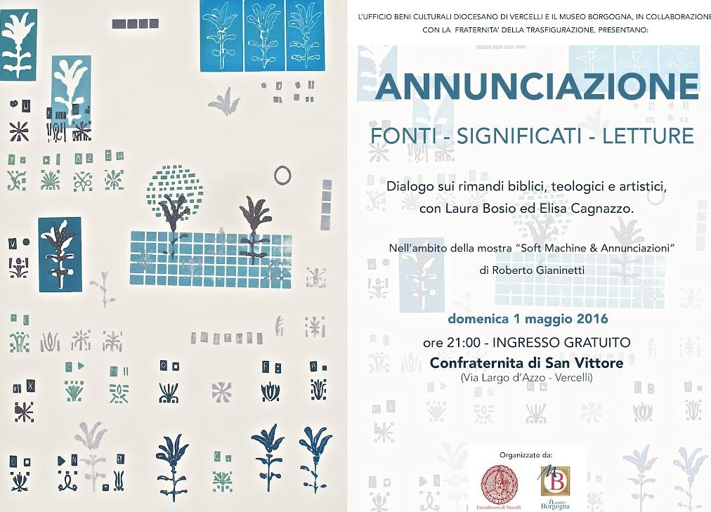 Maggio d’arte al Museo Borgogna