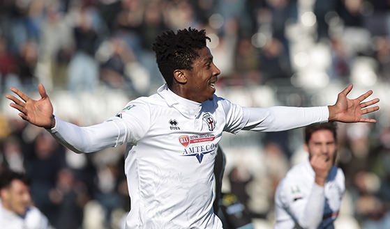 Malonga salva la Pro Vercelli
