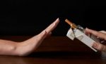 "No smoking Be happy" da oggi fino al 19 aprile