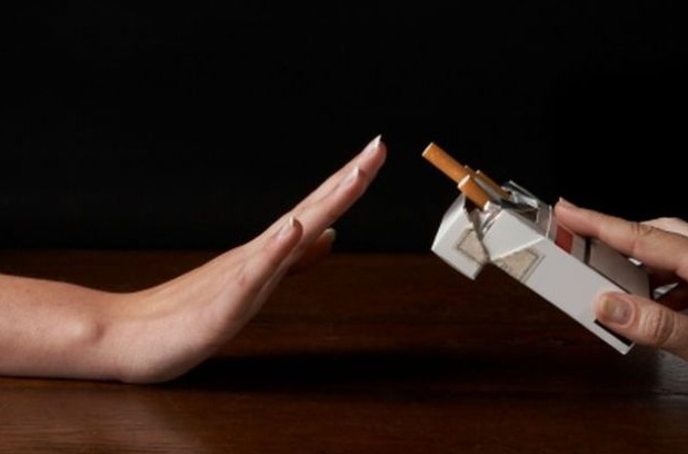 “No smoking Be happy” da oggi fino al 19 aprile