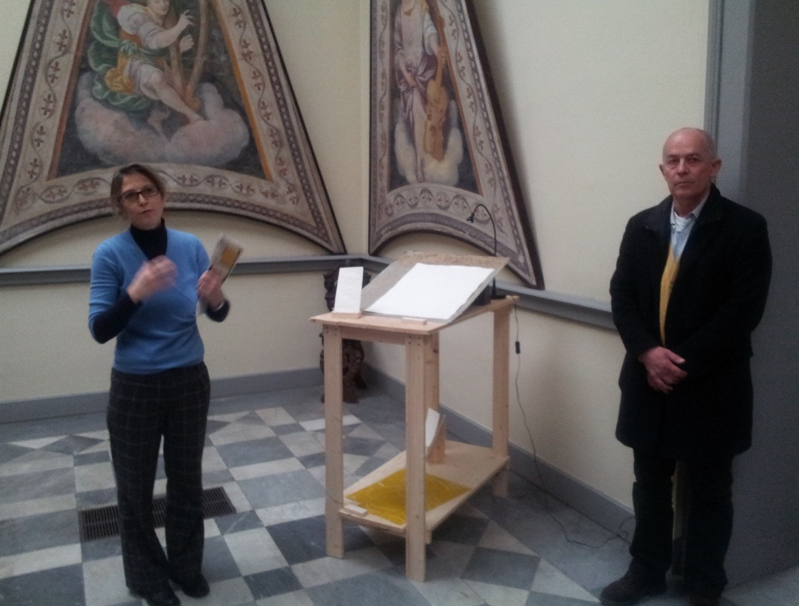 Oggi al via le mostre di Roberto Gianinetti