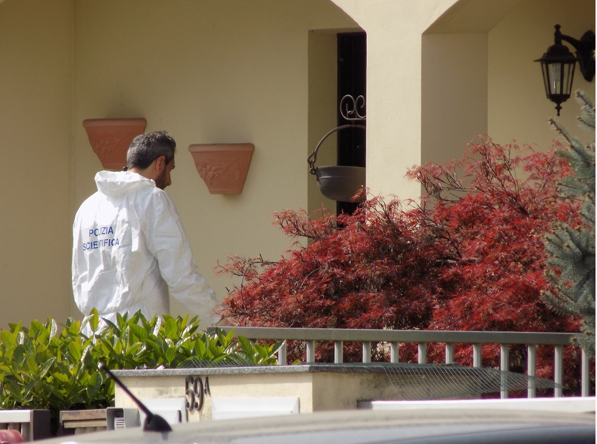 Omicidio Ranghino, la figlia trasferita nel carcere di Torino