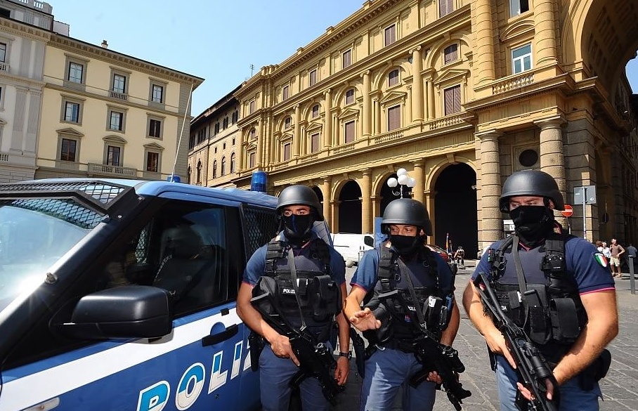 Operazione anti Isis in Piemonte