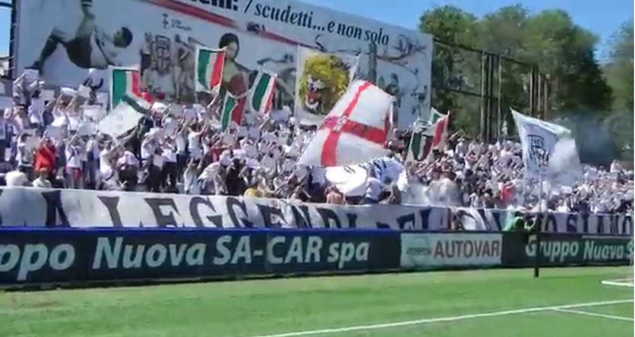 Pro Vercelli: esodo di tifosi a Como