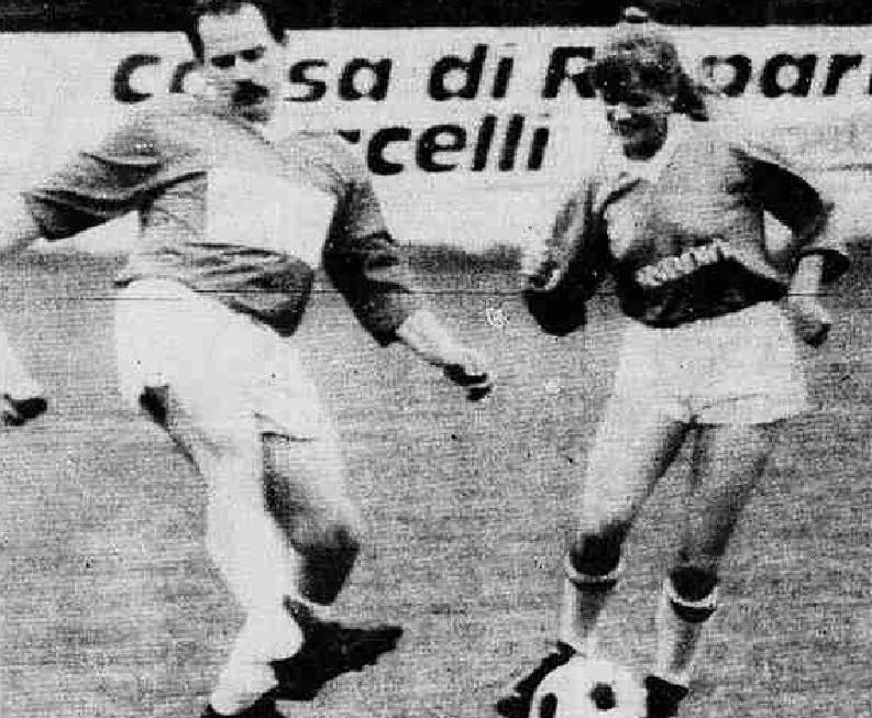 Quando Karina Huff calciò un rigore al Robbiano