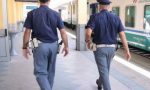 Rapina sul treno finita male per il ladro