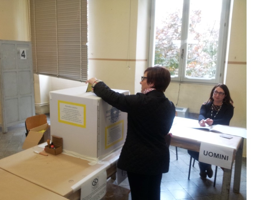 Referendum: il quorum a Vercelli è un miraggio