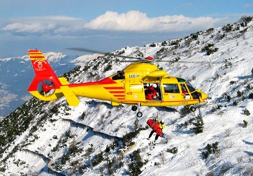 Ritrovato senza vita l’escursionista scomparso in Valsesia