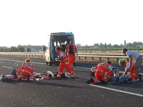 Rivolta civile contro il killer della A26