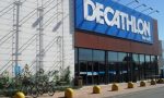 Ruba 200 euro di merce al Decathlon, denunciato