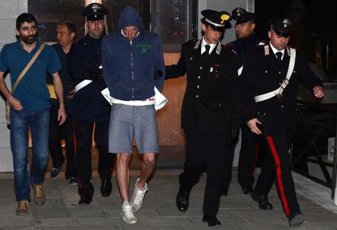Strage di Santhià: processo d’appello per Manavella