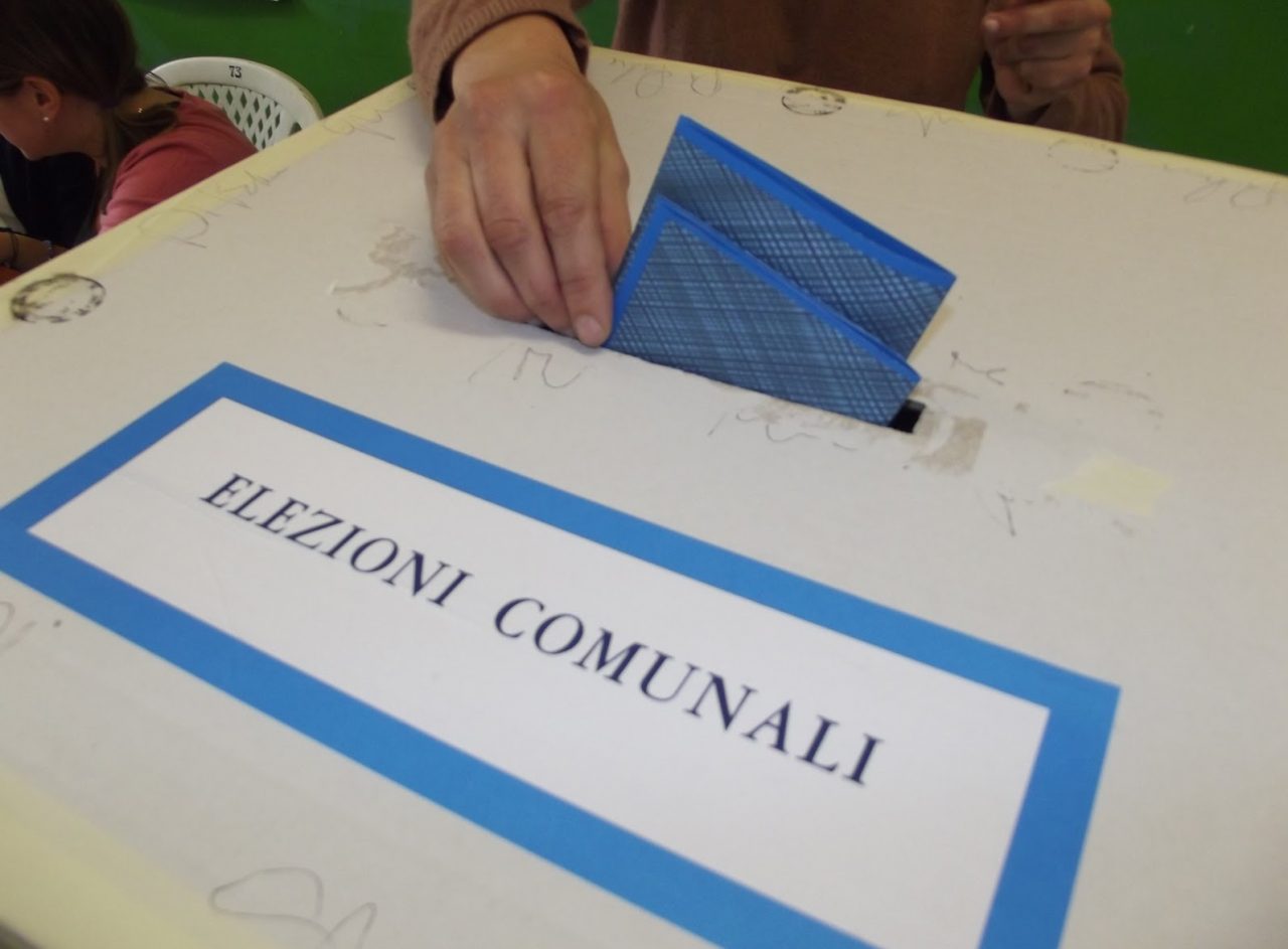 Ufficiale: le elezioni amministrative il 5 giugno