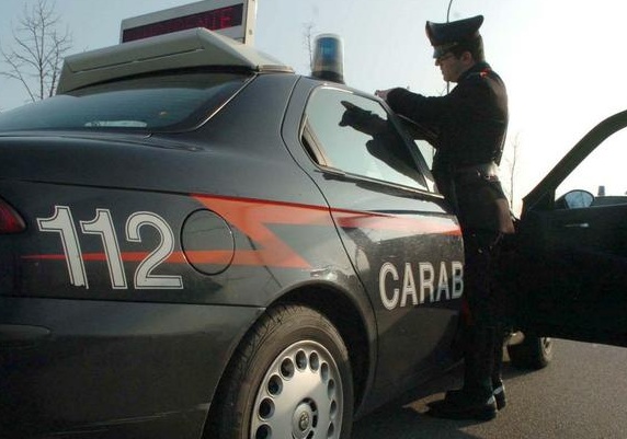 Un 24enne di Crescentino trovato con la droga