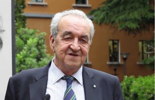 Venerdì sera Bruno Pizzul ospite a Vercelli