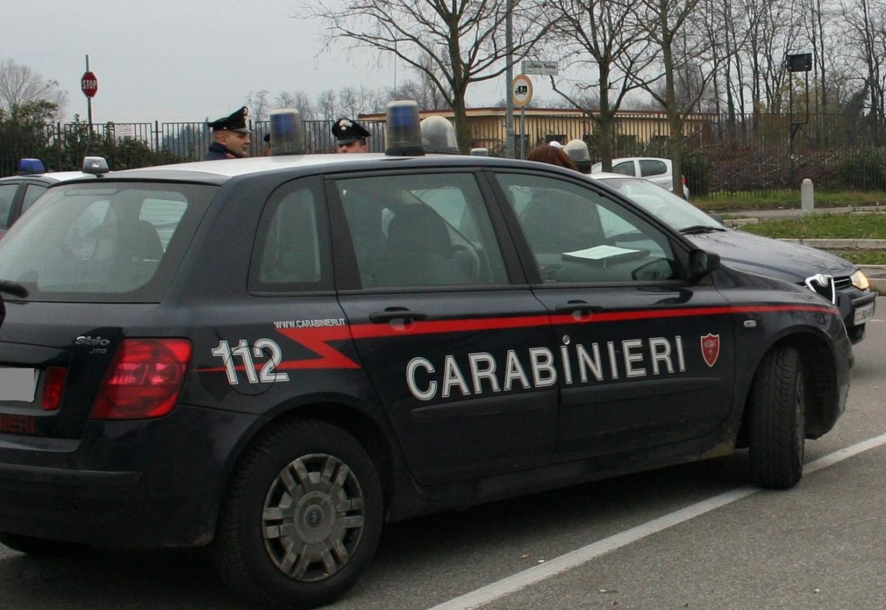Vercellese cuccato a Rho con 40 gr di coca