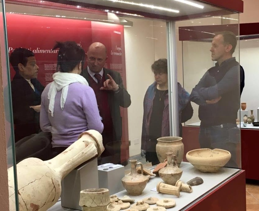 Vercelli romana: oggi conferenza al Mac