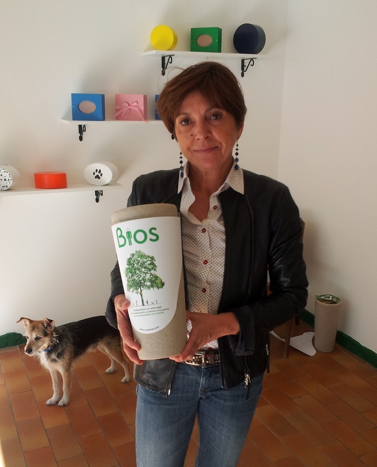 A Vercelli la prima pompa funebre per animali